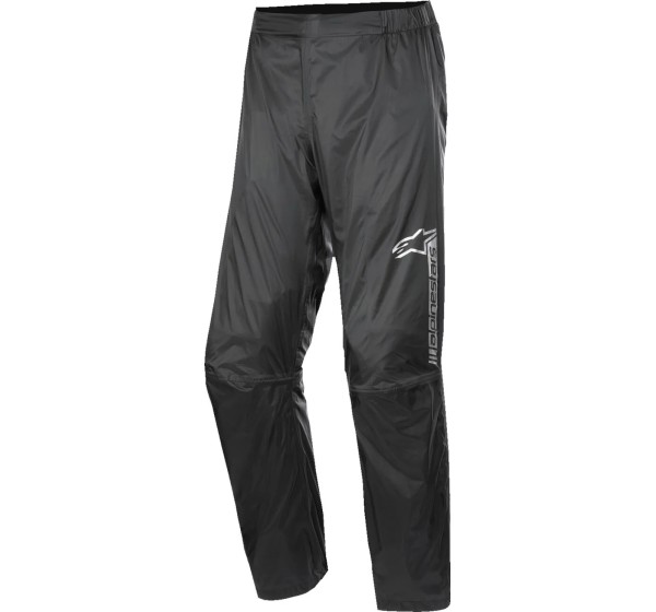 ALPINESTARS (ROAD) Hosen - PANT RAIN HURRICANE V2 BLK 4X