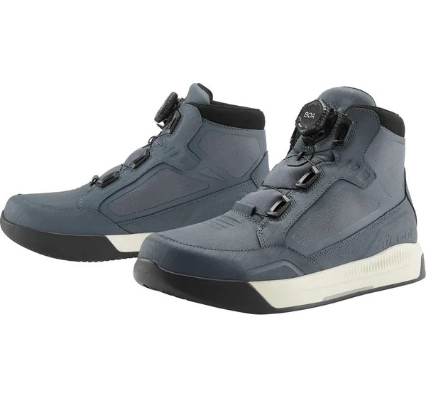 ICON Straße - BOOT PATROL3 WP CE GREY 13