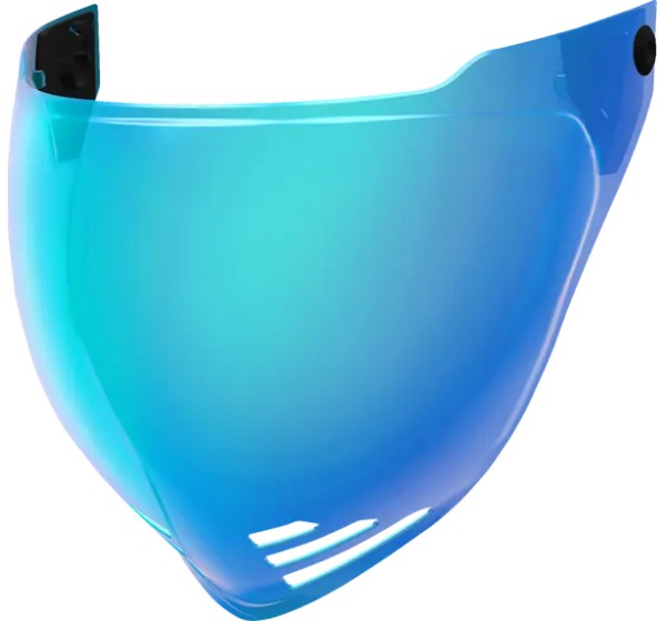 ICON Visiere & Blenden - BUBBLESHIELD DOMAIN BOATDRINK