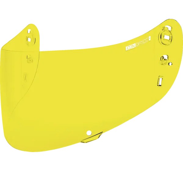 ICON Ersatzteile - SHIELD OPTIC 2206 YELLOW