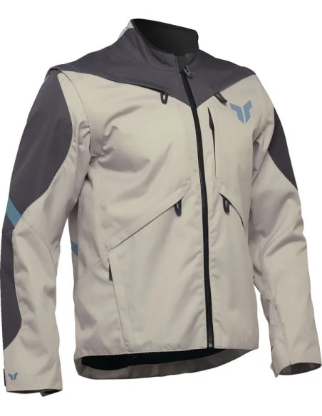 THOR Westen & Jacken - JACKET TERRAIN SAND 3XL