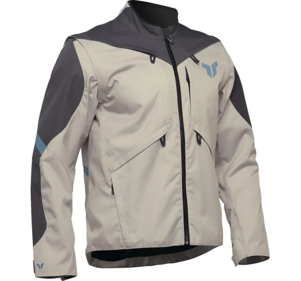THOR Westen & Jacken - JACKET TERRAIN SAND 3XL
