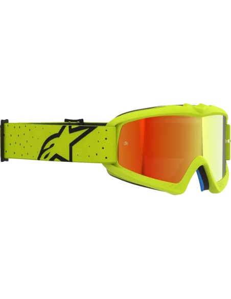 ALPINESTARS GOGGLES Motorradbrillen - Einbaubeispiel