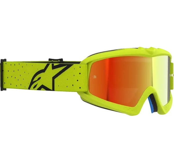 ALPINESTARS GOGGLES Motorradbrillen - Einbaubeispiel