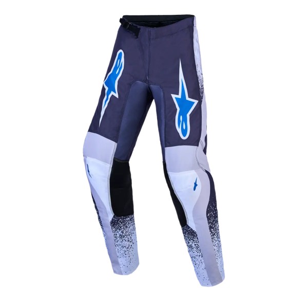 ALPINESTARS Hosen - PANT YTH FLUID DRAG GRY/LIL/BL