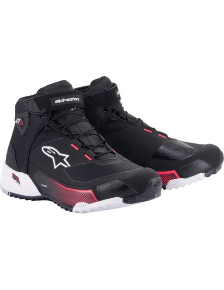 ALPINESTARS Straße - SHOE 4W CR-X DS BLK/PK 95