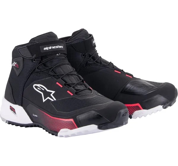 ALPINESTARS Straße - SHOE 4W CR-X DS BLK/PK 95