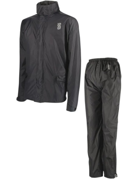OJ ATMOSFERE METROPOLITANE s.r Regenschutz - SYSTEM SET BLACK 3XL
