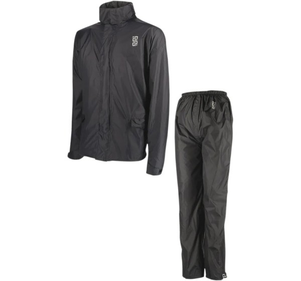OJ ATMOSFERE METROPOLITANE s.r Regenschutz - SYSTEM SET BLACK 3XL