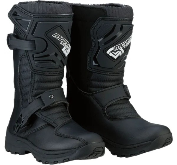 MOOSE OFFROAD SOFT-GOODS Offroad - BOOT S18C M1.3 BLK 13