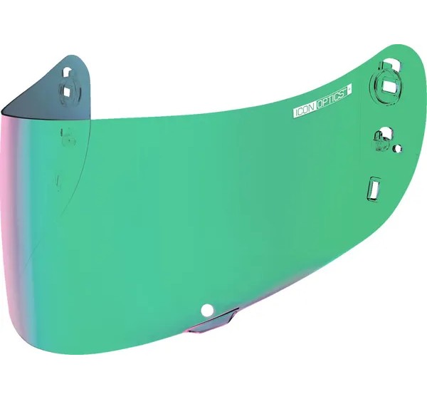 ICON Ersatzteile - SHIELD OPTIC 2206 RST GREEN