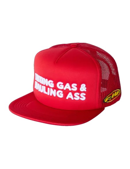 FMF Kopf- & Halsbedeckungen - HAT GASS 2 BLACK