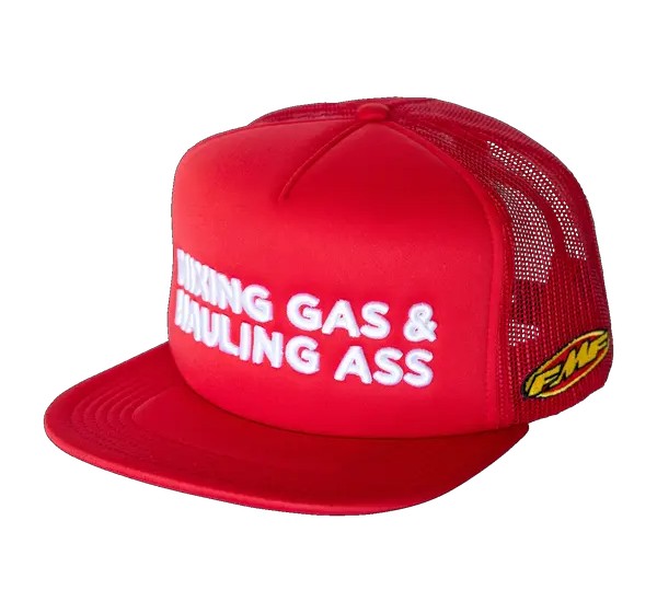 FMF Kopf- & Halsbedeckungen - HAT GASS 2 BLACK