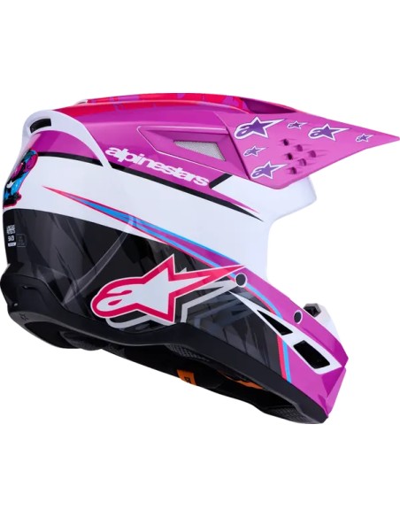 ALPINESTARS(MX) Offroad - Einbaubeispiel