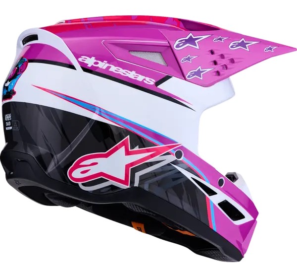 ALPINESTARS(MX) Offroad - Einbaubeispiel