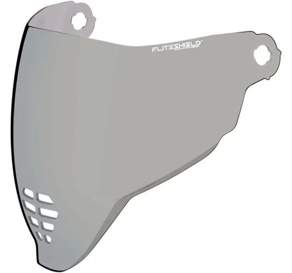 ICON Visiere & Blenden - SHIELD AIRFLITE RST BRONZE