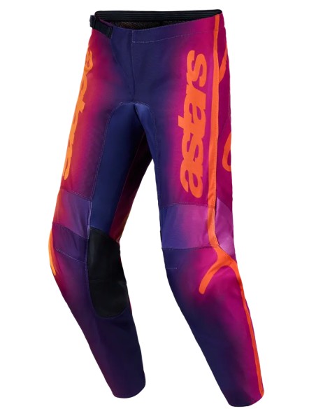 ALPINESTARS(MX) Hosen - PANT FLUID KEPLER PUR/ORG 44