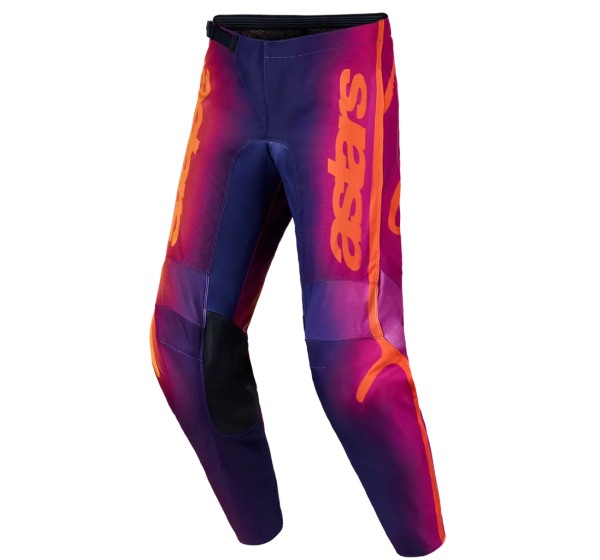 ALPINESTARS(MX) Hosen - PANT FLUID KEPLER PUR/ORG 44