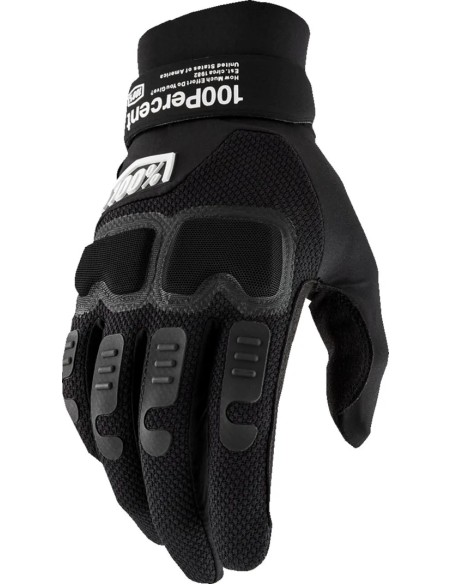 100% Offroad - GLOVE LANGDALE BLACK 2X