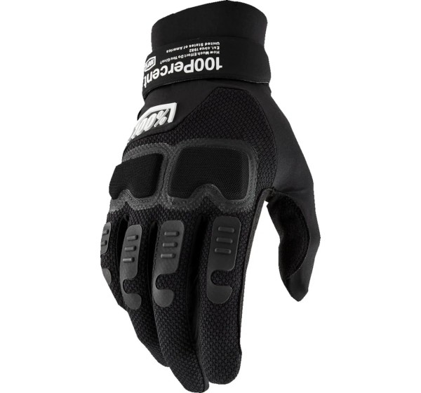 100% Offroad - GLOVE LANGDALE BLACK 2X