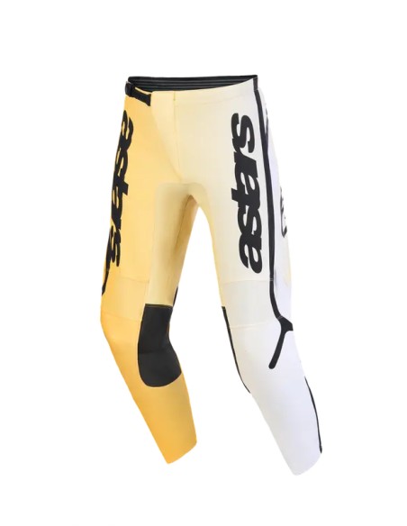 ALPINESTARS Hosen - PANT FLUID APEX YEL/BLACK 38