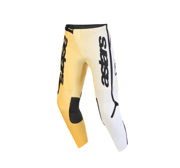 ALPINESTARS Hosen - PANT FLUID APEX YEL/BLACK 38