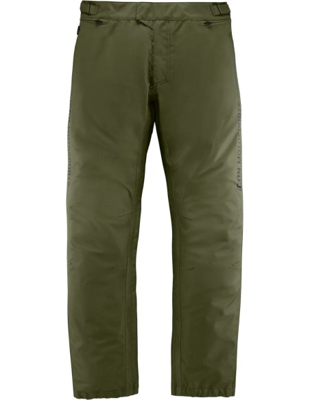 ICON Hosen - PANT PDX3 CE GREY XL