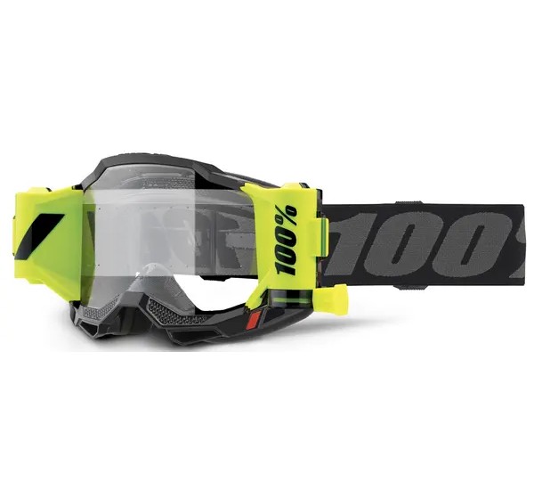 100% Motorradbrillen - GOGGLE ACCURI 2 FORECAST JUNIO