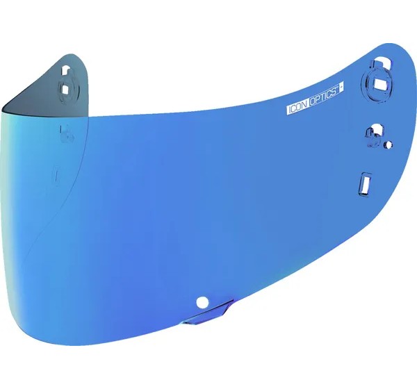 ICON Ersatzteile - SHIELD OPTIC 2206 RST BLUE