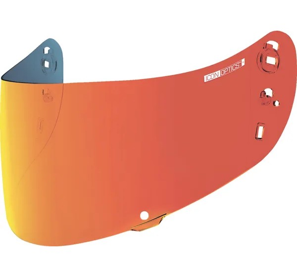 ICON Ersatzteile - SHIELD OPTIC 2206 RST ORANGE