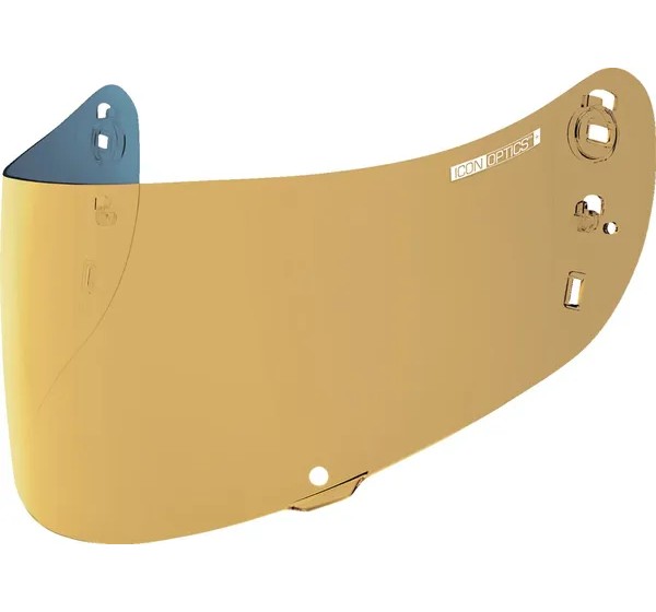 ICON Ersatzteile - SHIELD OPTIC 2206 RST BRONYE