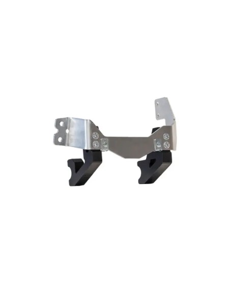 AXP RACING Stoßfänger & Motorschutzplatten - ADAPT KIT SKID PLATE KTM 390 A