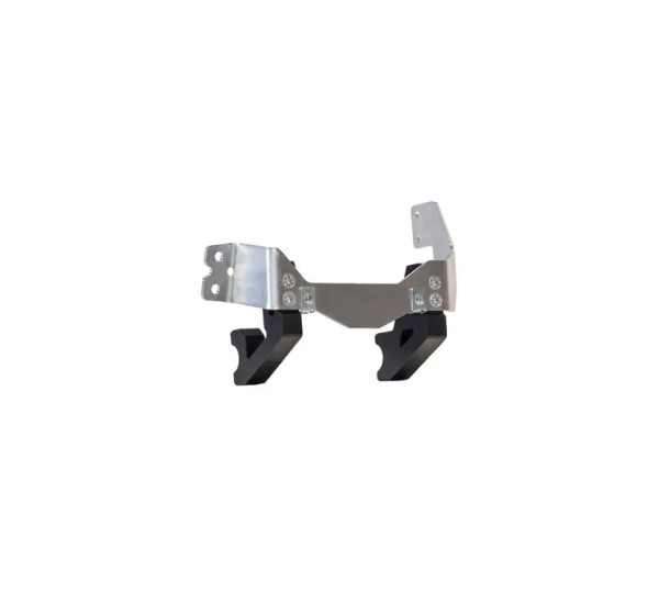 AXP RACING Stoßfänger & Motorschutzplatten - ADAPT KIT SKID PLATE KTM 390 A