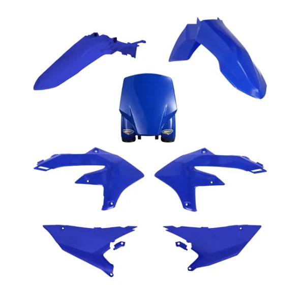 CYCRA Karosserieteile & Schutzbleche - REP BODYKIT YZF450 '26 BLUE