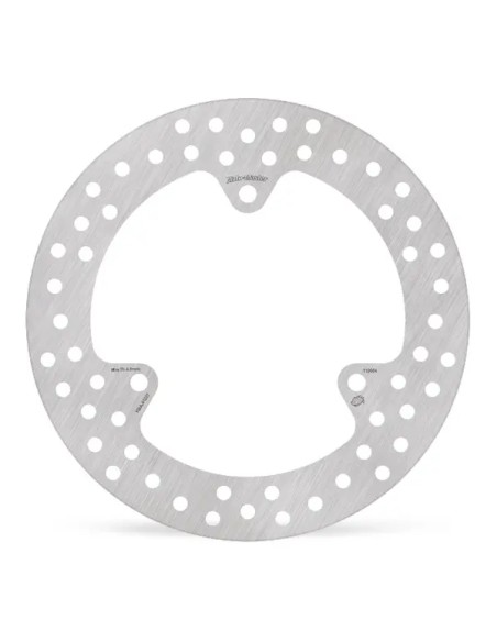 MOTO-MASTER Bremsscheiben - BRAKE DISC HALO FIXED REAR YMH