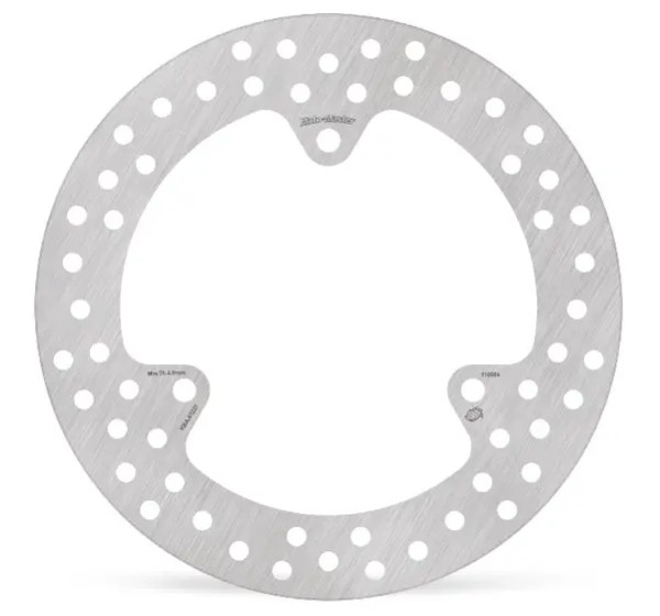 MOTO-MASTER Bremsscheiben - BRAKE DISC HALO FIXED REAR YMH
