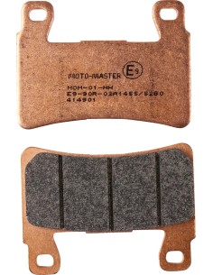 RoadPro Sintermetall-Bremsbeläge
