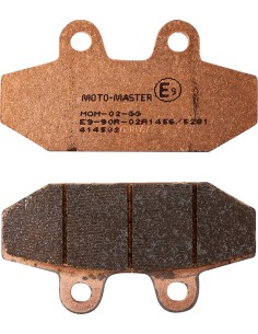 RoadPro Sintermetall-Bremsbeläge