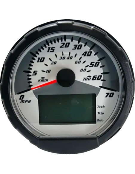 MOOSE OFFROAD Tachometer & Drehzahlmesser - SPEEDOMETER POLARIS MOOSE