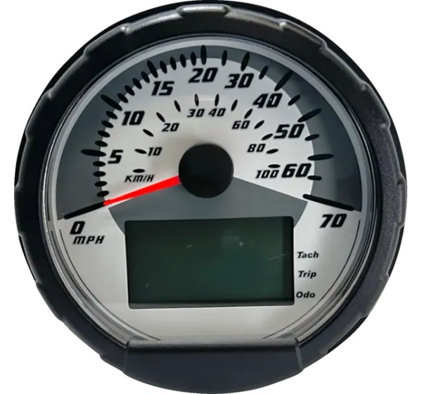 MOOSE OFFROAD Tachometer & Drehzahlmesser - SPEEDOMETER POLARIS MOOSE