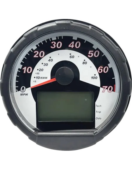 MOOSE OFFROAD Tachometer & Drehzahlmesser - SPEEDOMETER POLARIS MOOSE