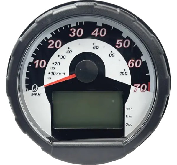 MOOSE OFFROAD Tachometer & Drehzahlmesser - SPEEDOMETER POLARIS MOOSE