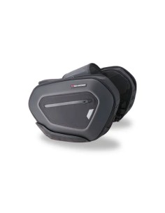 PRO BLAZE H Satteltaschenset mit EDGE Schutz & Hitzeschutz