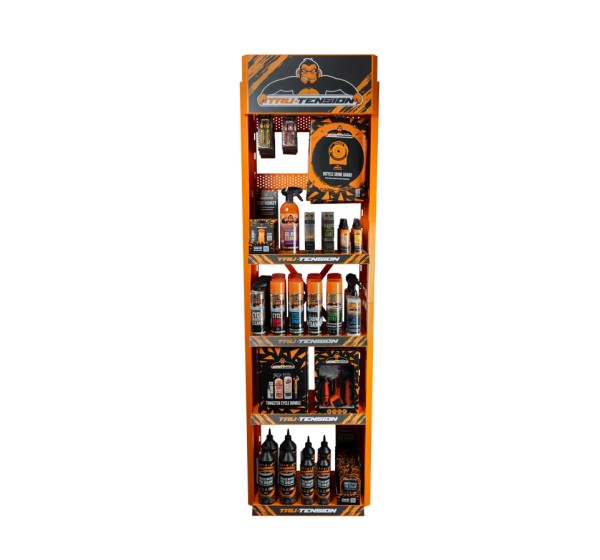 TRU-TENSION Displays - DISPLAY METAL 2 TRU TENSION