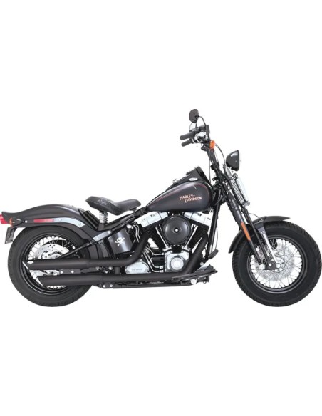 Vance &amp Hines Endschalldämpfer für Harley Davidson FLS 1690 2012-2017
