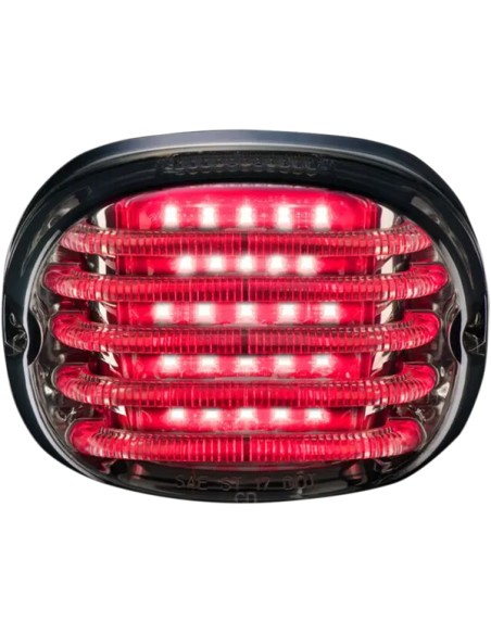 CUSTOM DYNAMICS Rück- und Bremslichter für Harley Davidson XLH 883 1988-2003