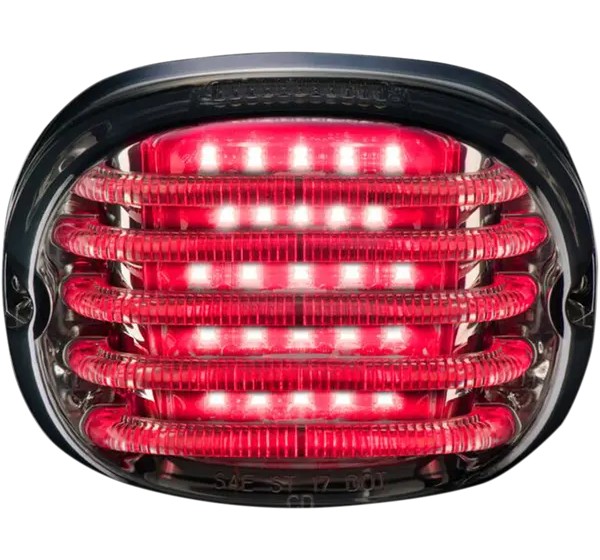 CUSTOM DYNAMICS Rück- und Bremslichter für Harley Davidson XLH 883 1988-2003