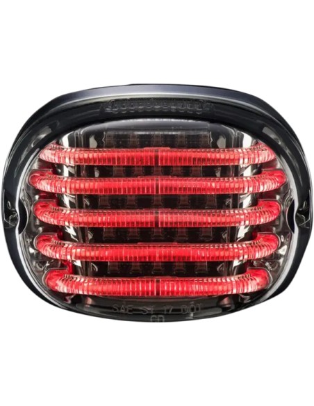 CUSTOM DYNAMICS Rück- und Bremslichter - Detailansicht