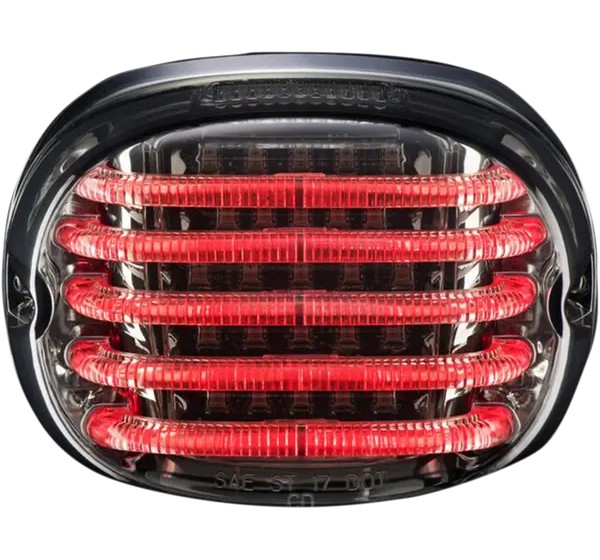 CUSTOM DYNAMICS Rück- und Bremslichter - Detailansicht
