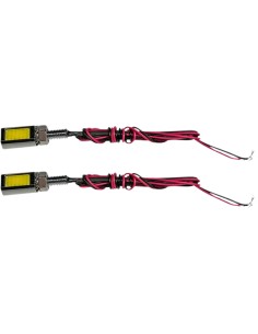Boltz LED-Kennzeichenleuchten